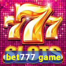 bet777 game